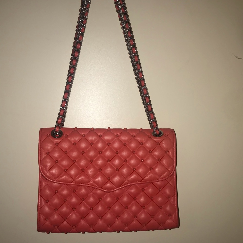 Rebecca Minkoff quilted affair bag